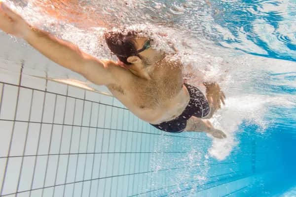 Pool für Schwimmtraining aus Linz – Optimiert von Hytek Pool