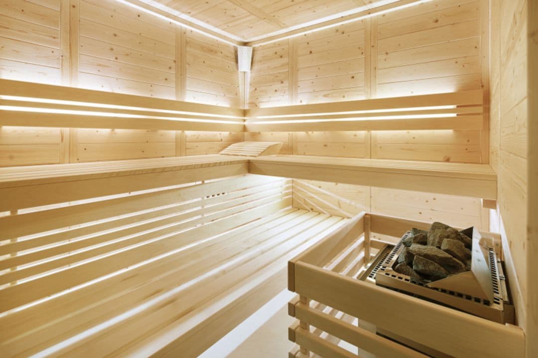 Finnische Sauna bauen lassen aus Linz