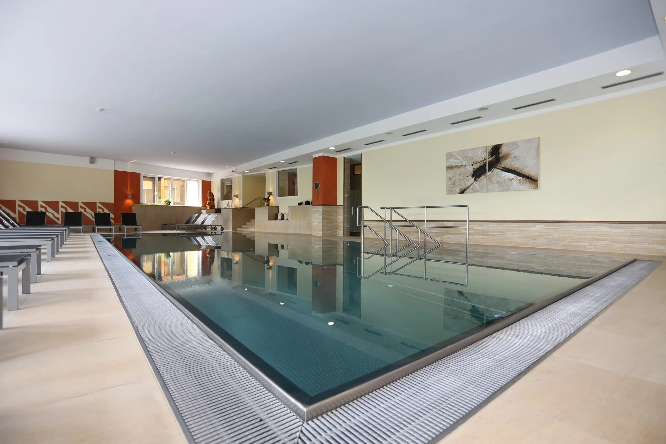 Hallenbad Hotel Hirschen